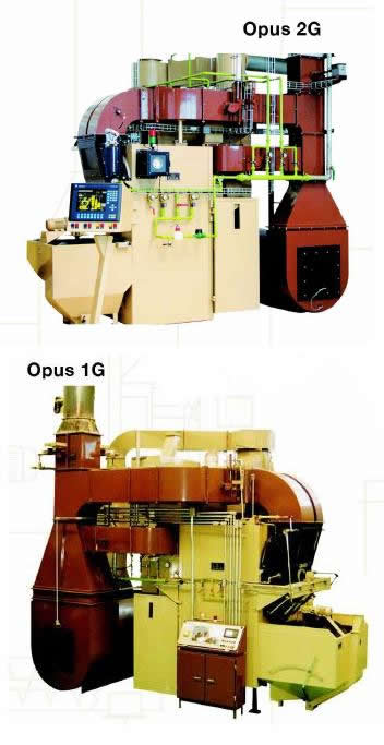 Аппарат для жарки семечек, кофе Opus (Бразилия) - продажа в Казахстан